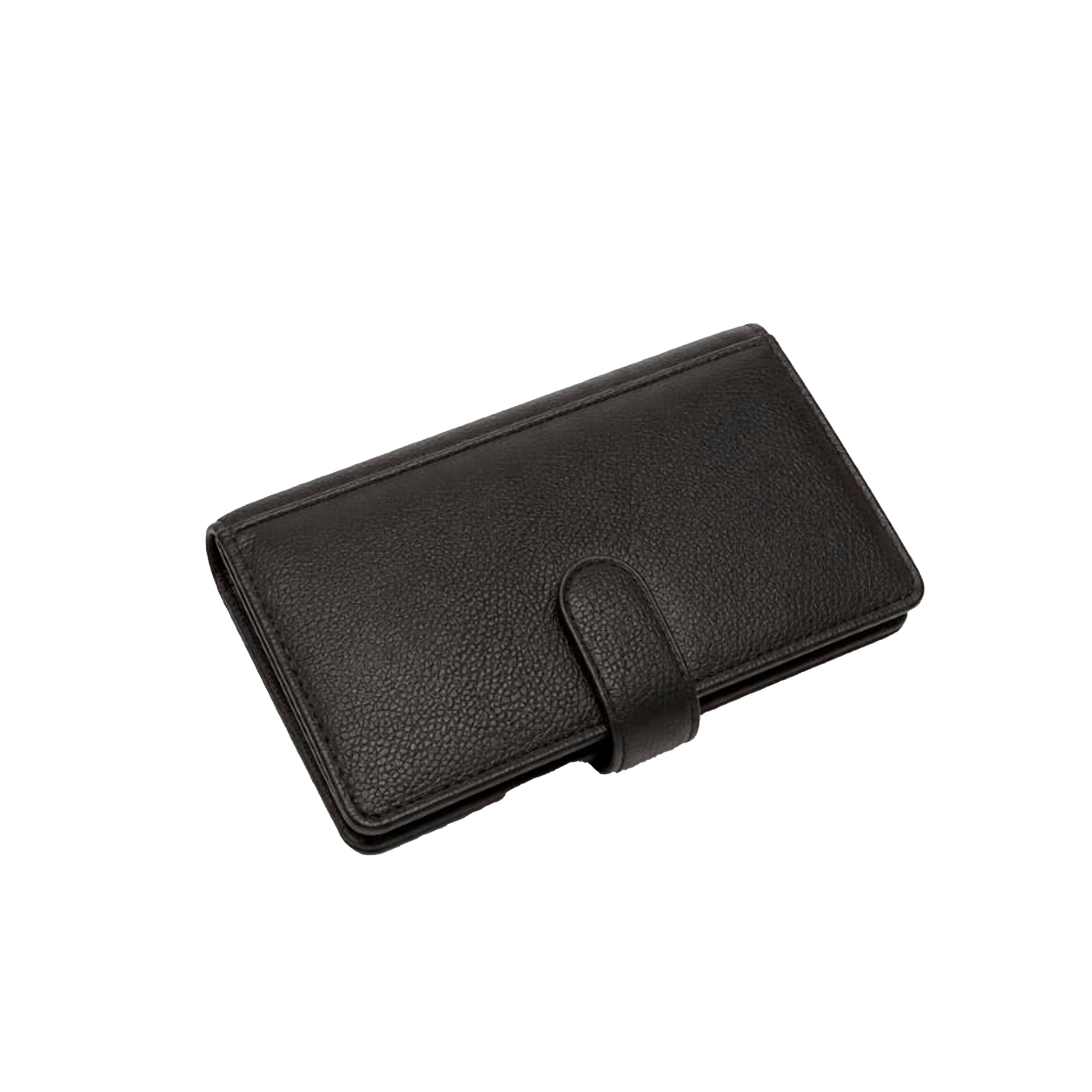 Executive Organizer Leather Wallet