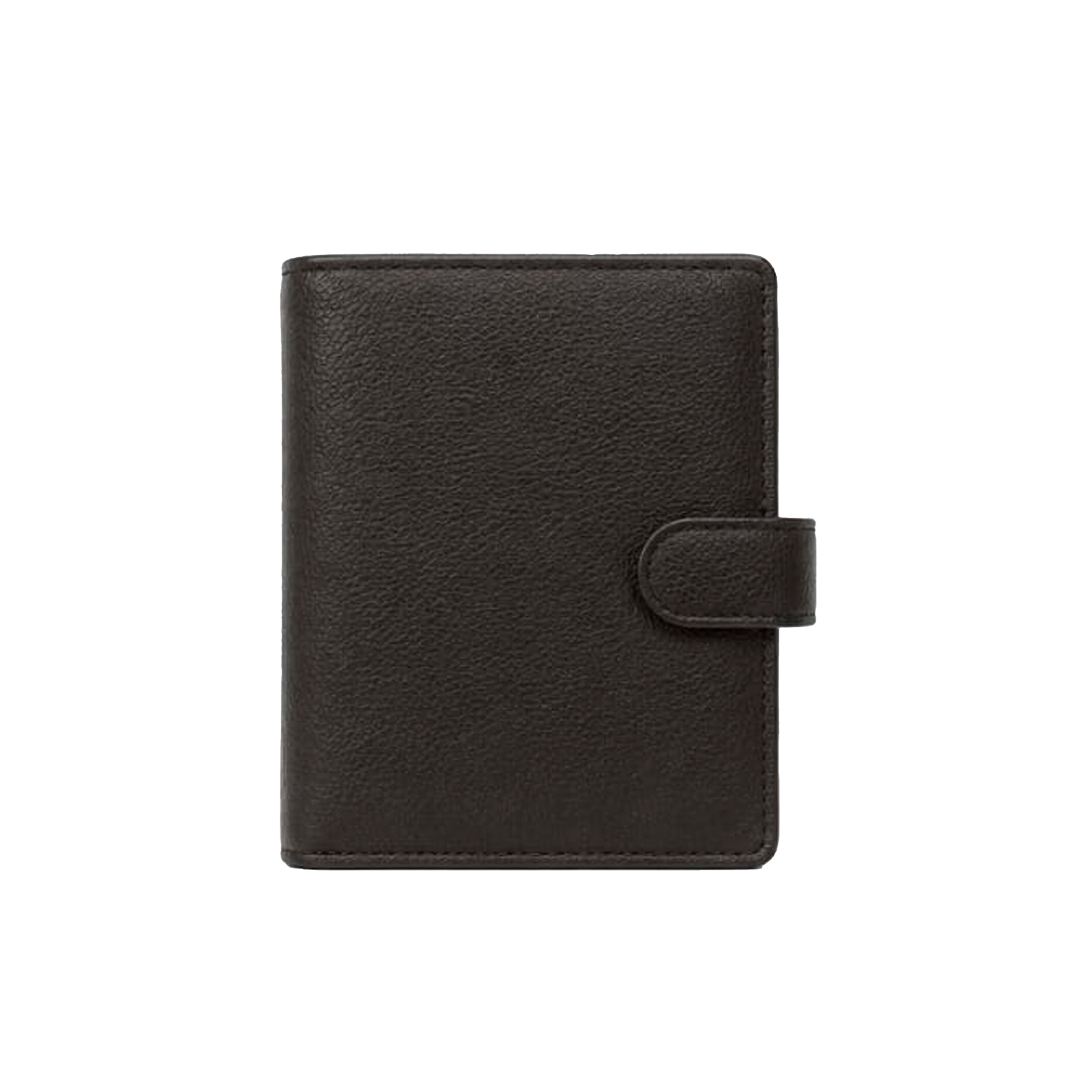 Executive Organizer Leather Wallet