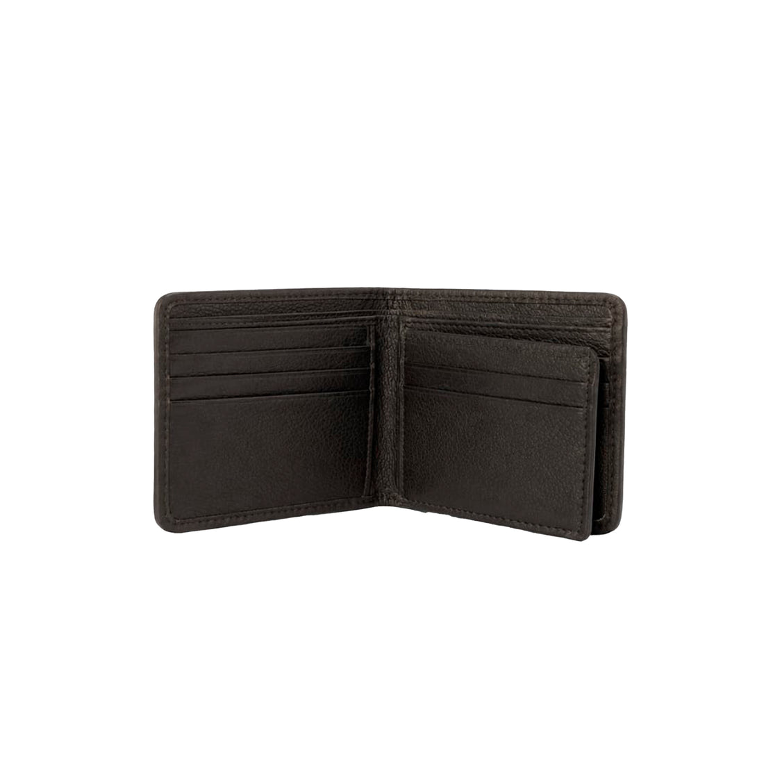 Woven Heritage Leather Wallet