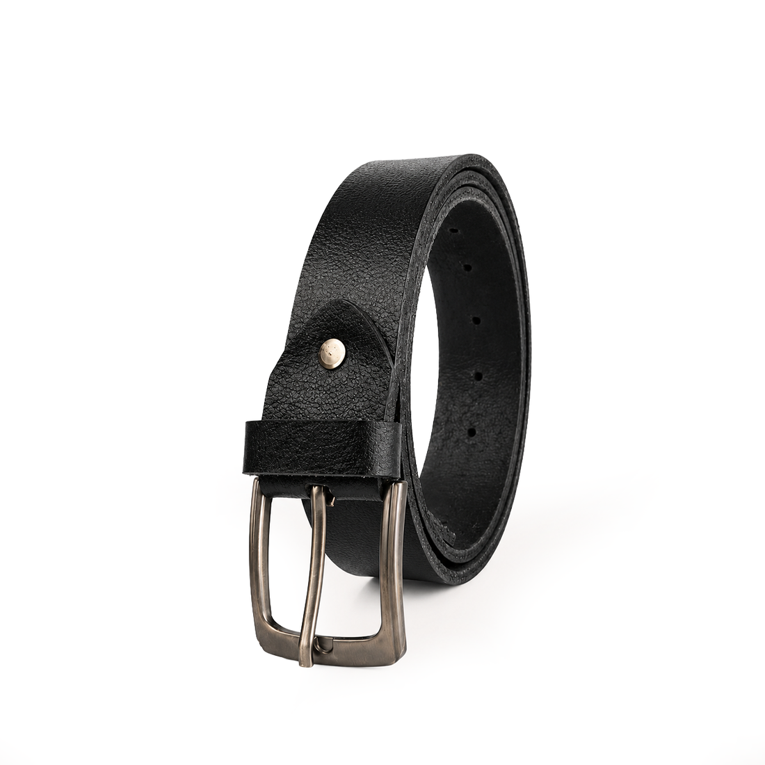 Full Grain 100% Pure Leather Belt - No Peeling or Cracking - Best For Jeans- Dress Pant