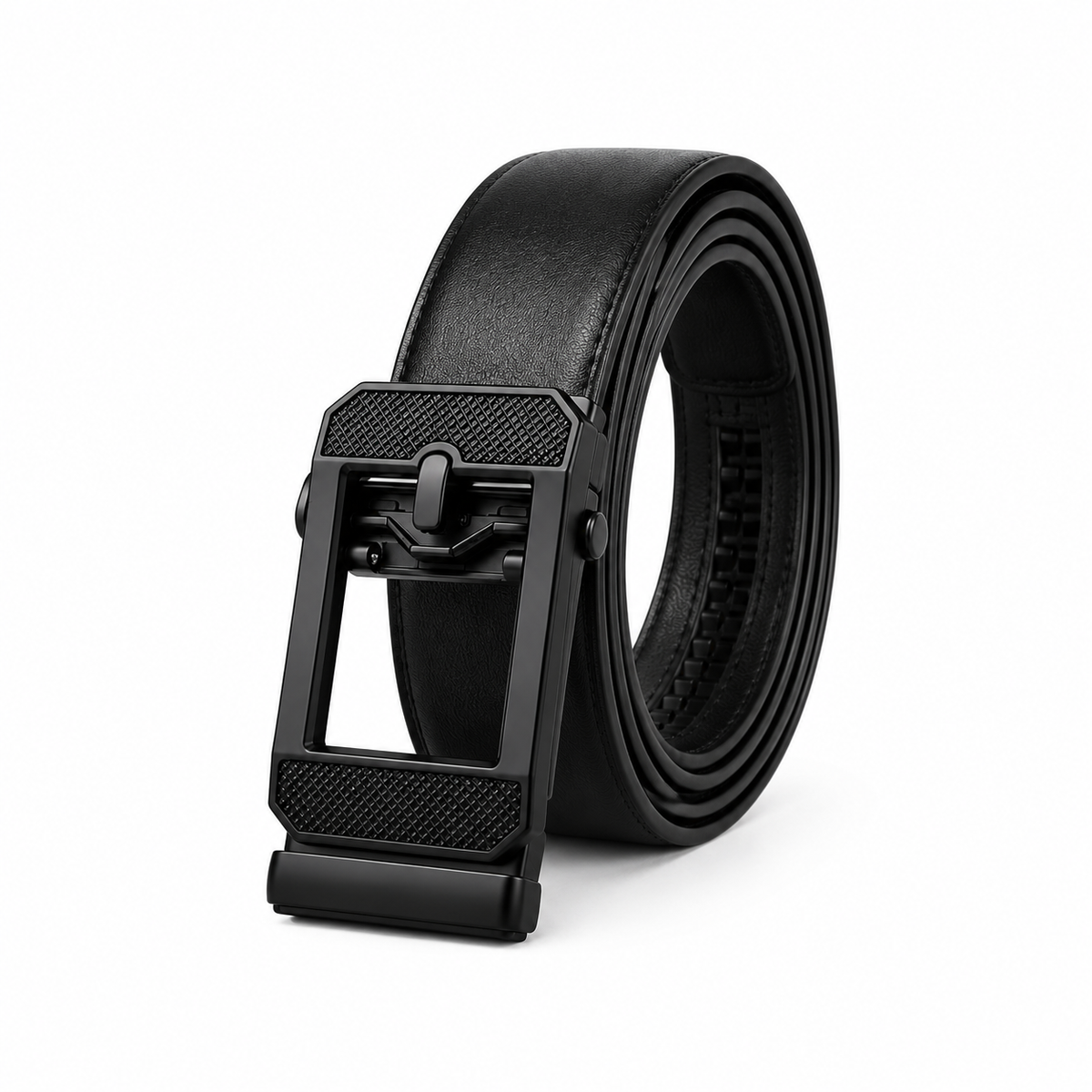 Leather Tide™ Trending Auto Lock Belt – 100% Pure Cow Leather