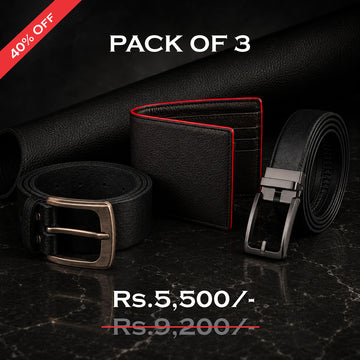 Pack Of 3